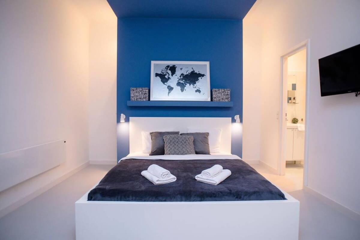 Cute, New And Modern Apartment In The Center 布达佩斯 外观 照片