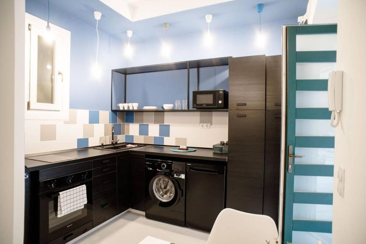 Cute, New And Modern Apartment In The Center 布达佩斯 外观 照片