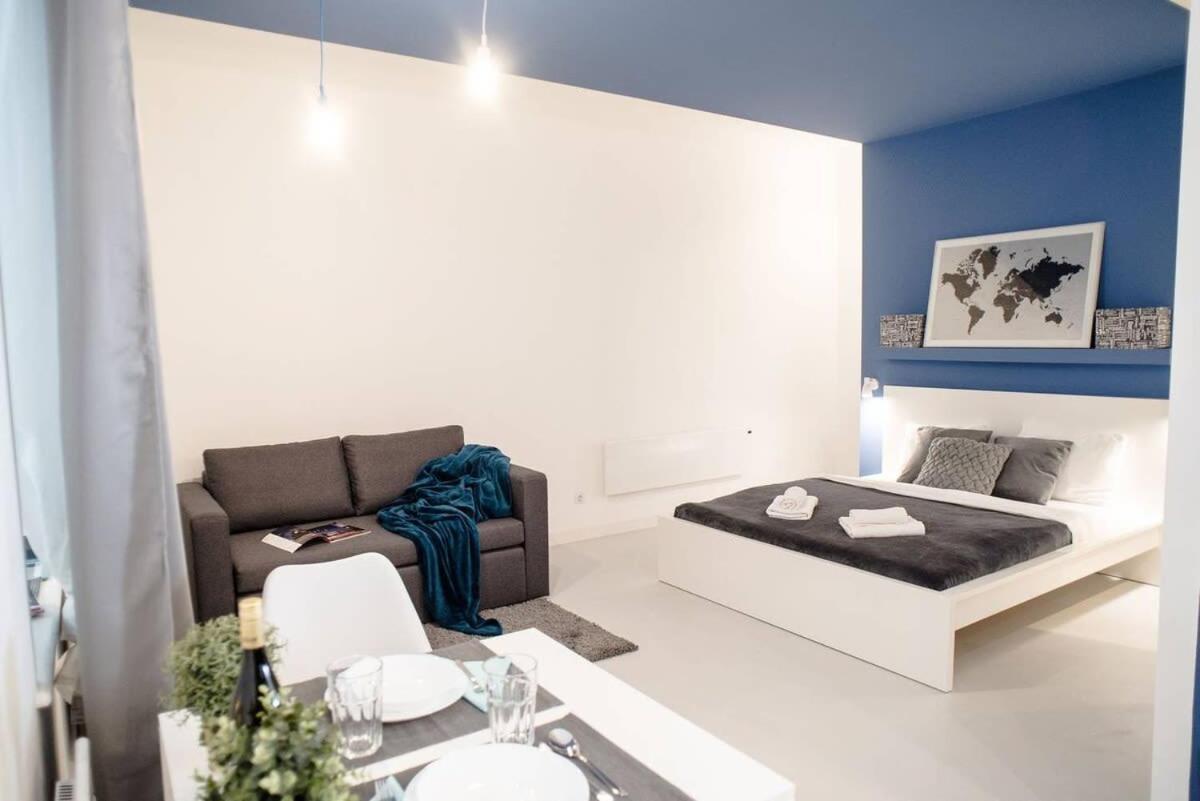 Cute, New And Modern Apartment In The Center 布达佩斯 外观 照片