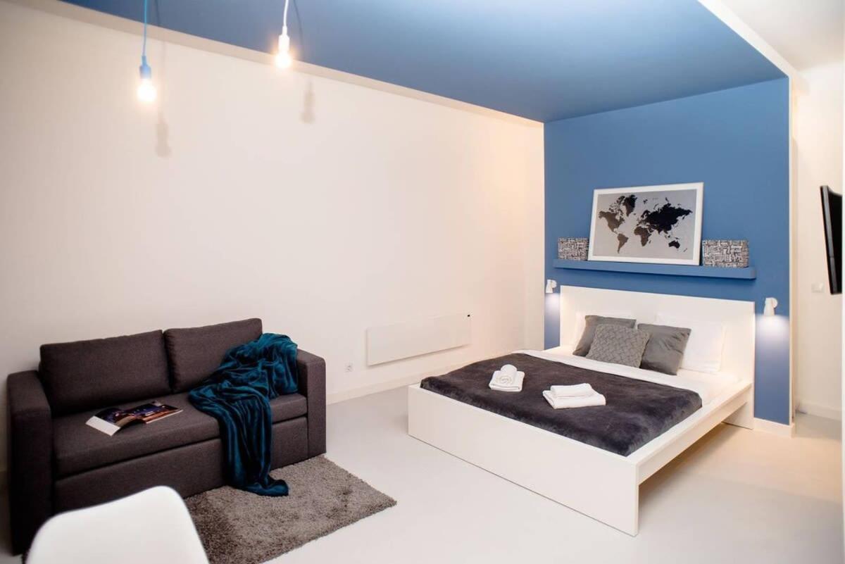 Cute, New And Modern Apartment In The Center 布达佩斯 外观 照片