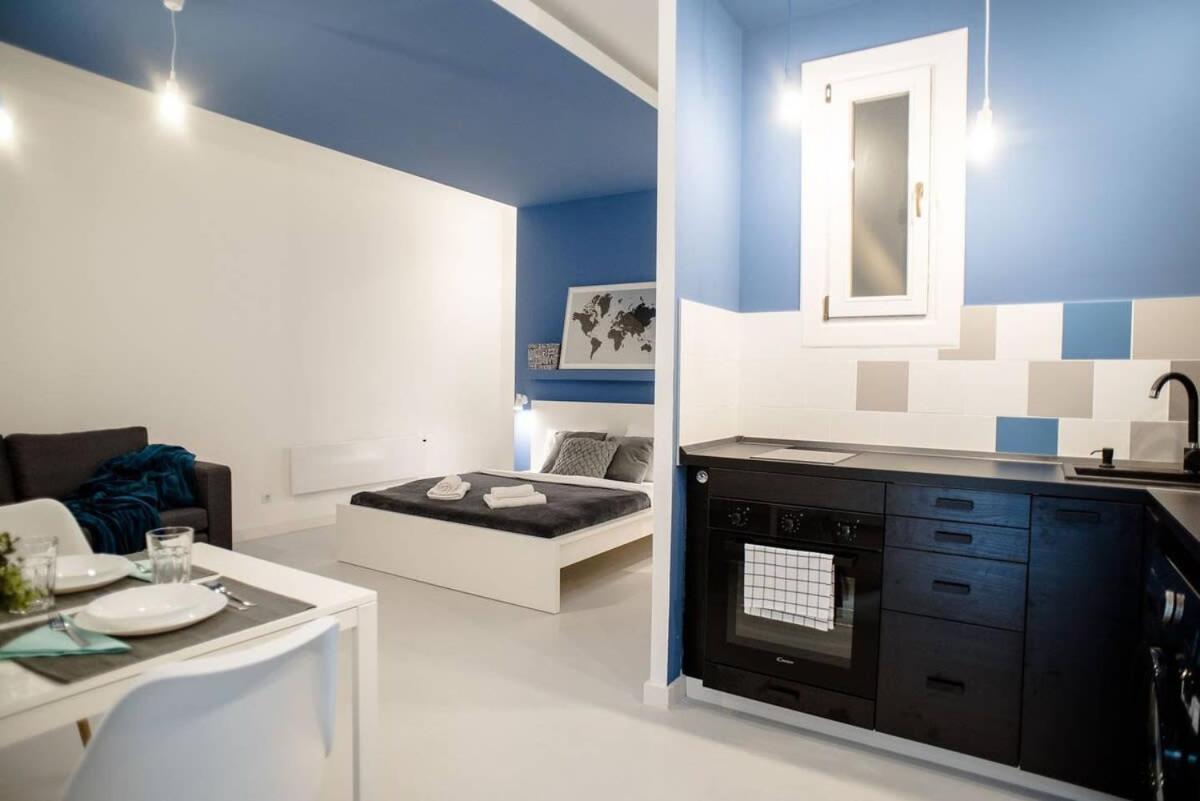 Cute, New And Modern Apartment In The Center 布达佩斯 外观 照片