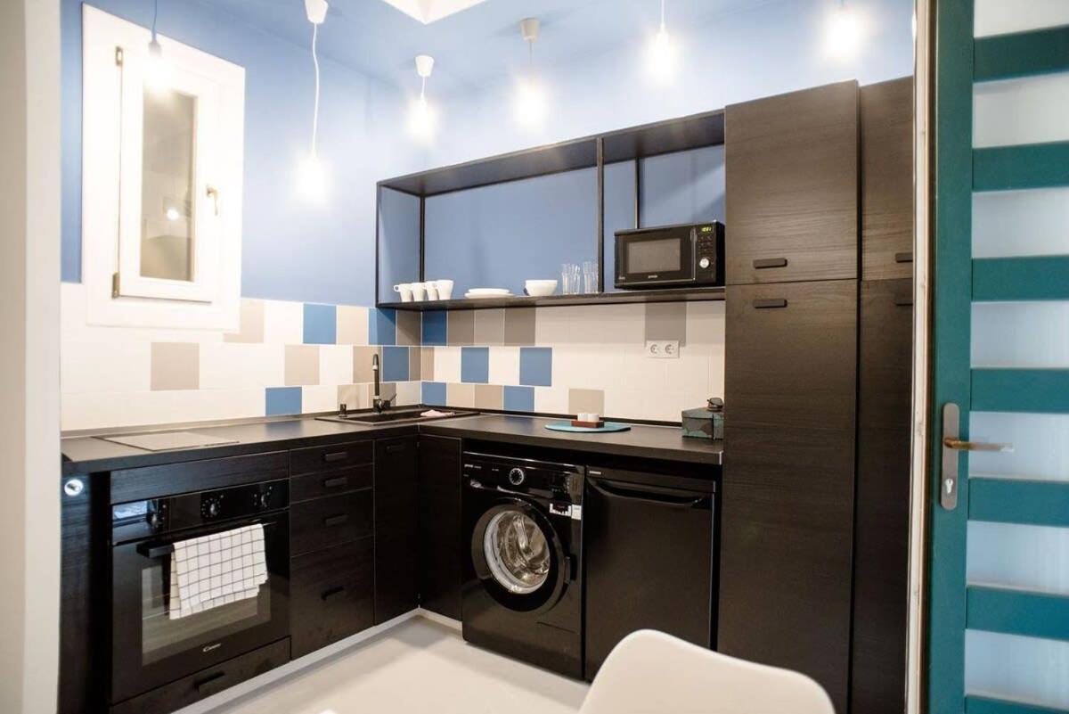 Cute, New And Modern Apartment In The Center 布达佩斯 外观 照片