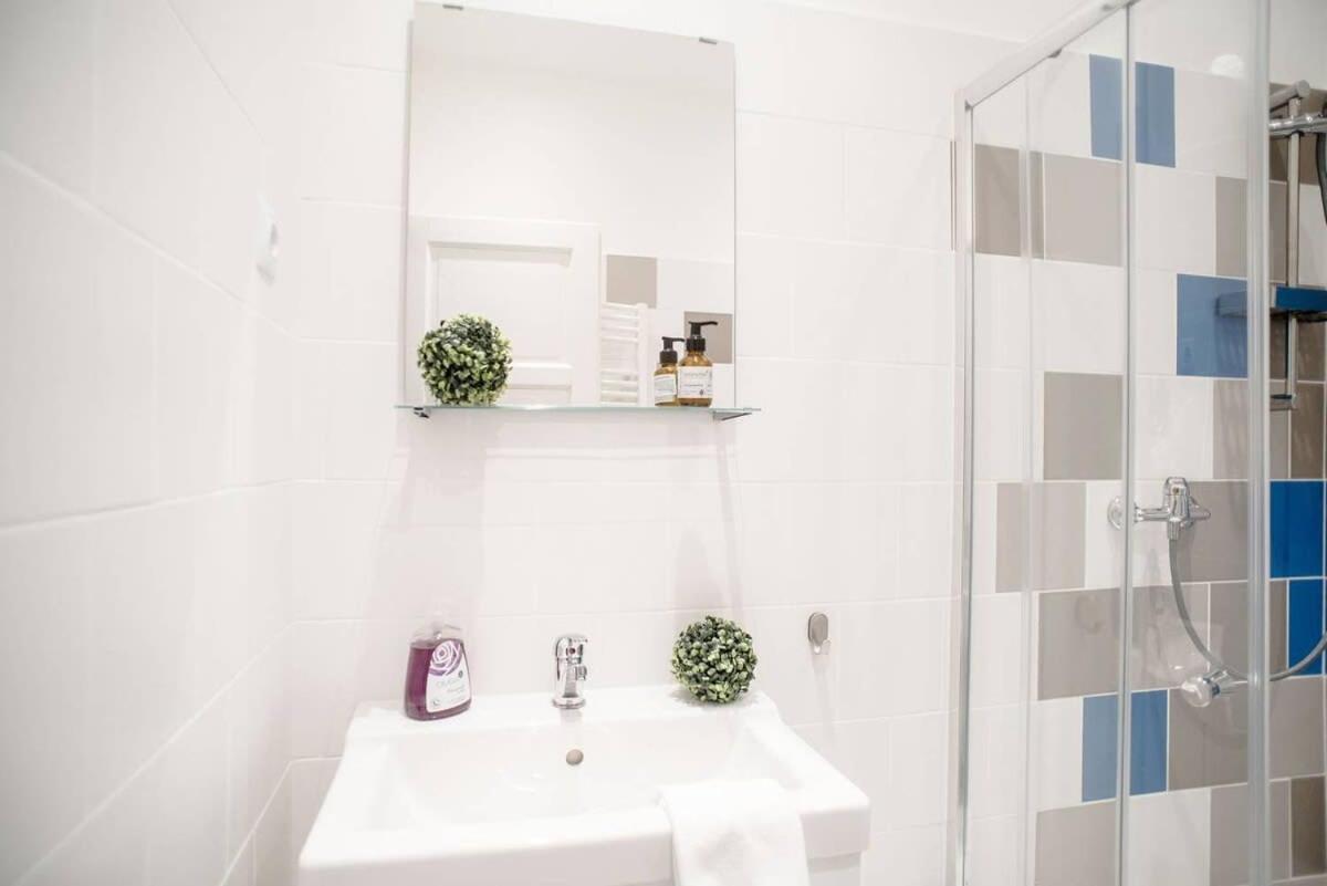 Cute, New And Modern Apartment In The Center 布达佩斯 外观 照片