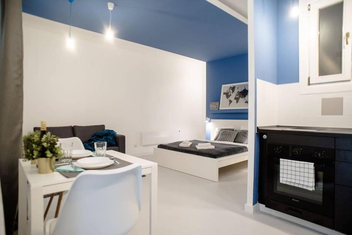 Cute, New And Modern Apartment In The Center 布达佩斯 外观 照片