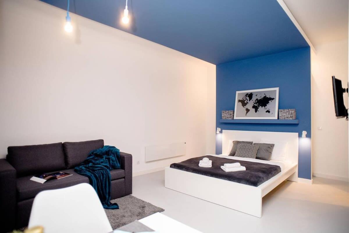 Cute, New And Modern Apartment In The Center 布达佩斯 外观 照片