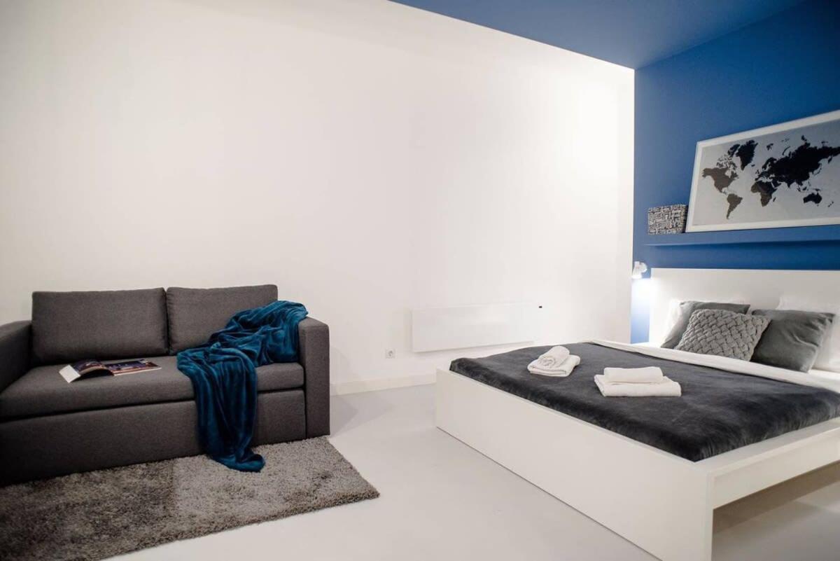 Cute, New And Modern Apartment In The Center 布达佩斯 外观 照片