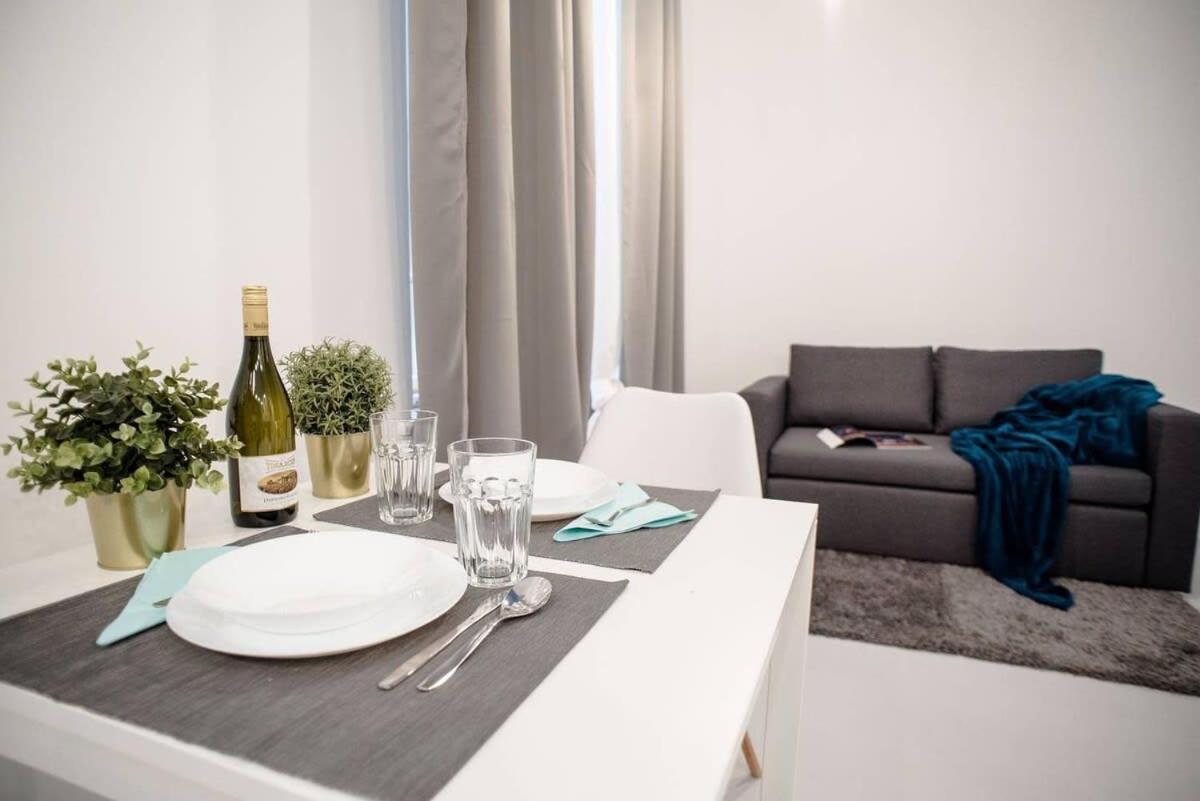 Cute, New And Modern Apartment In The Center 布达佩斯 外观 照片